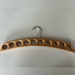 Birch Hardwood Scarf Organizer Holder
Hanger 10 Holes